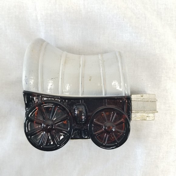 Vintage Avon Covered Wagon Aftershave bottle - Picture 9 of 15